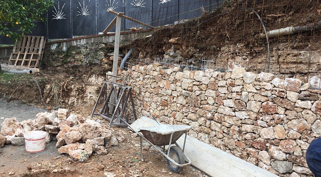 Opere di sistemazione esterna